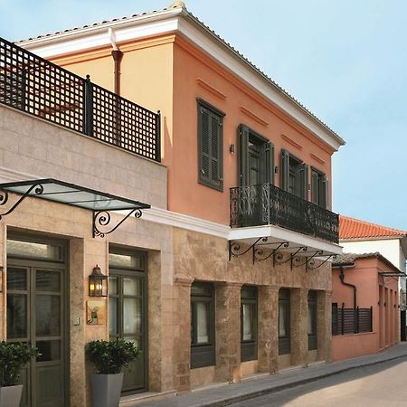 The Captain'S House Boutique Hotel Preveza Esterno foto