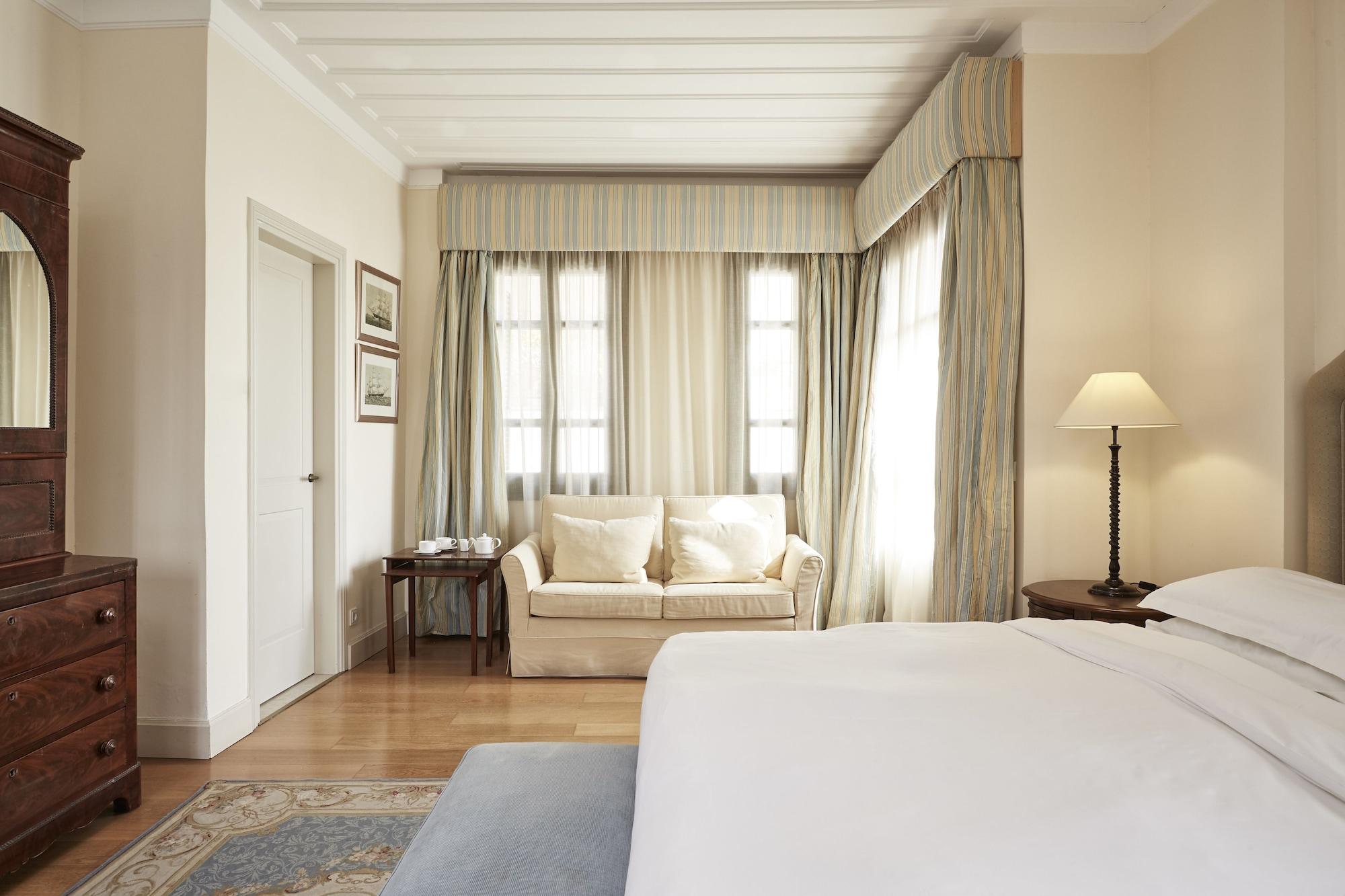 The Captain'S House Boutique Hotel Preveza Esterno foto