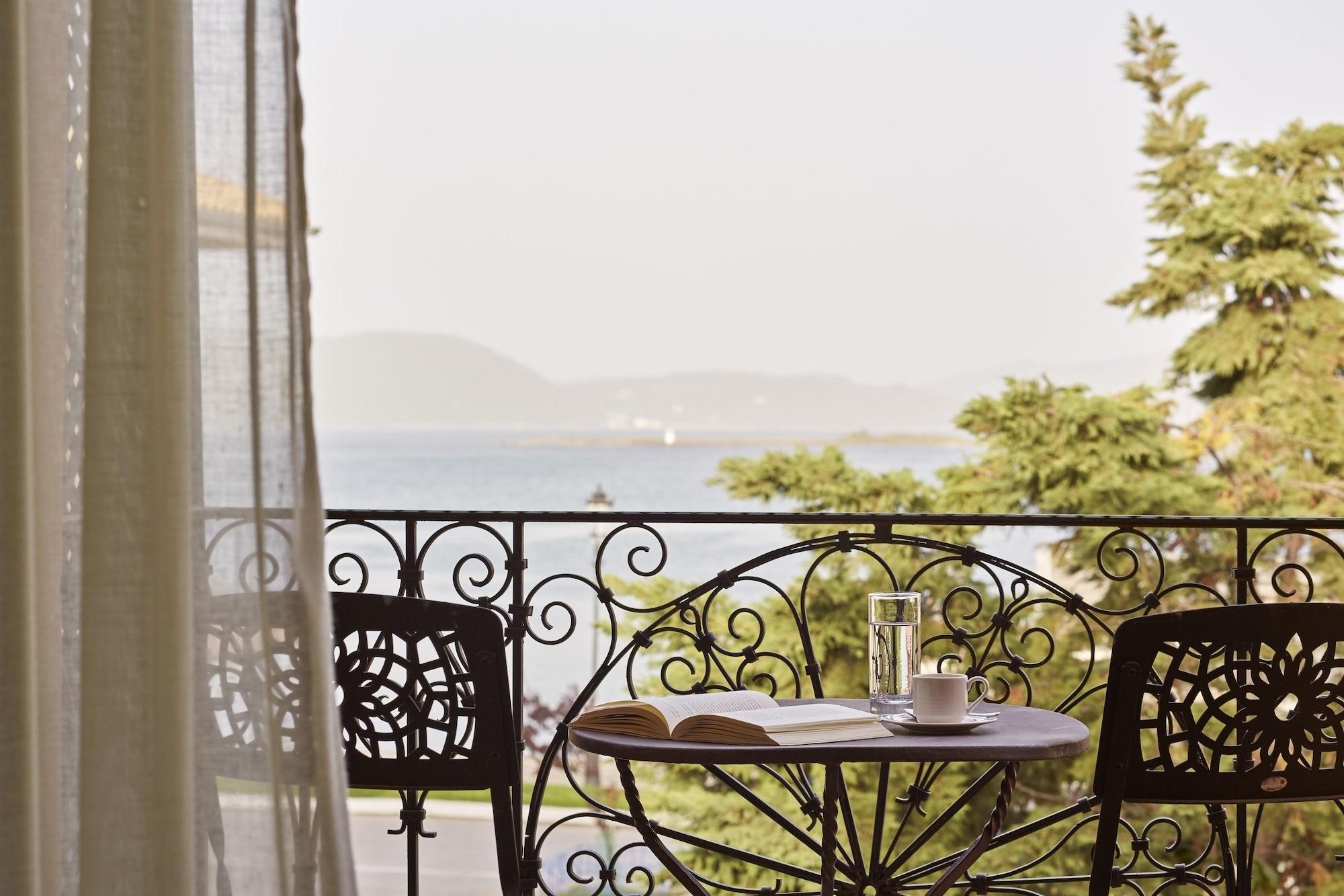 The Captain'S House Boutique Hotel Preveza Esterno foto