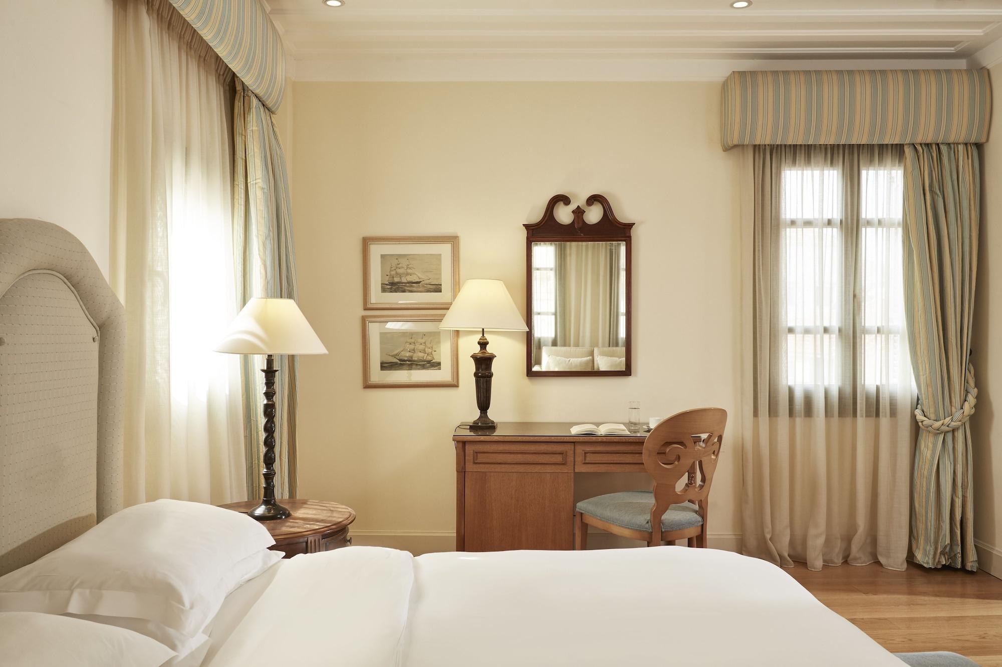 The Captain'S House Boutique Hotel Preveza Esterno foto
