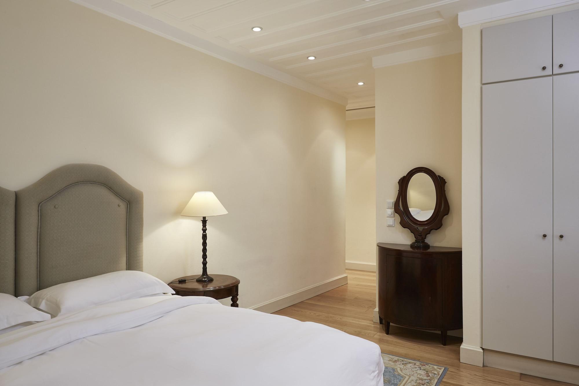 The Captain'S House Boutique Hotel Preveza Esterno foto