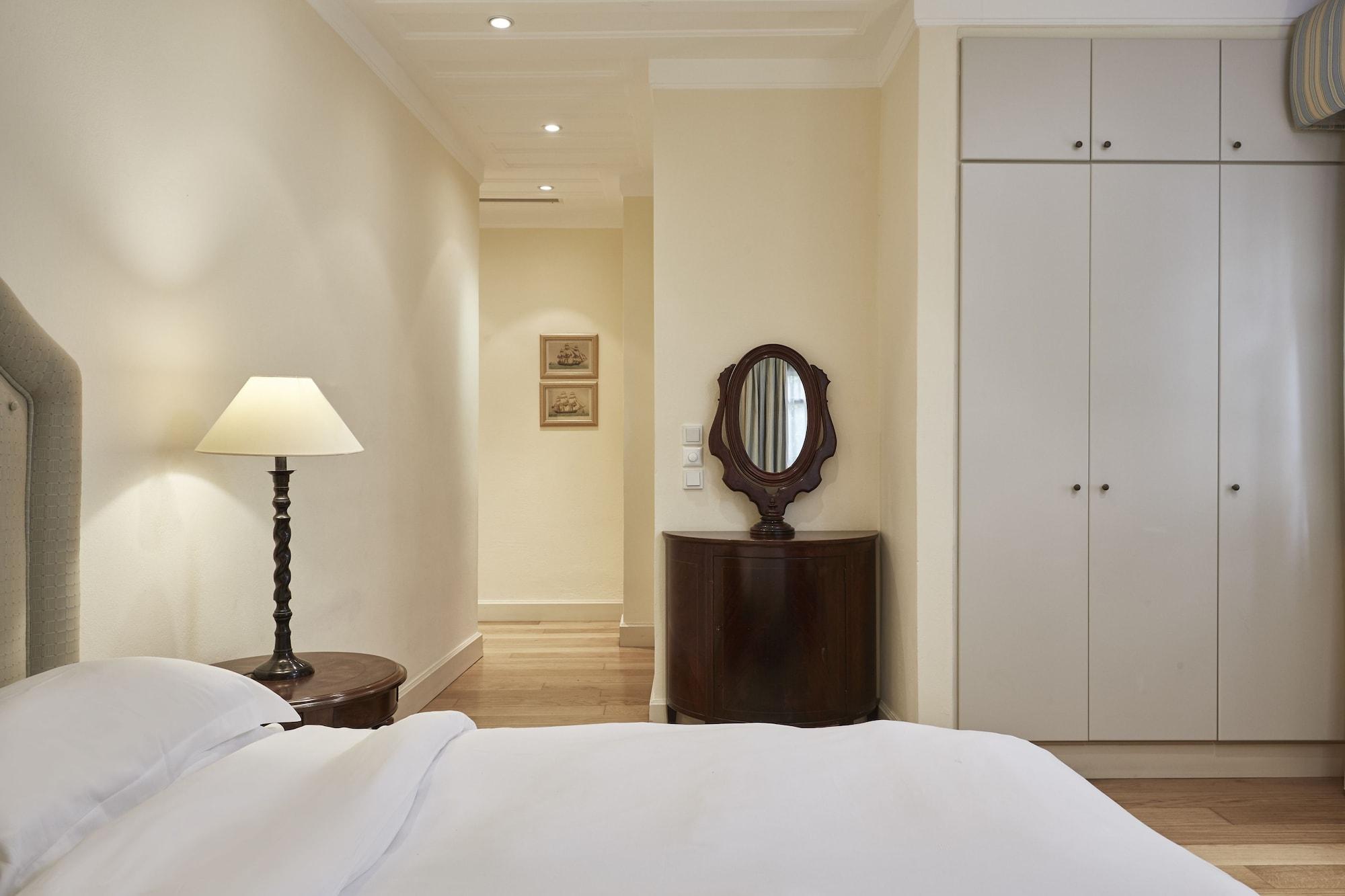 The Captain'S House Boutique Hotel Preveza Esterno foto
