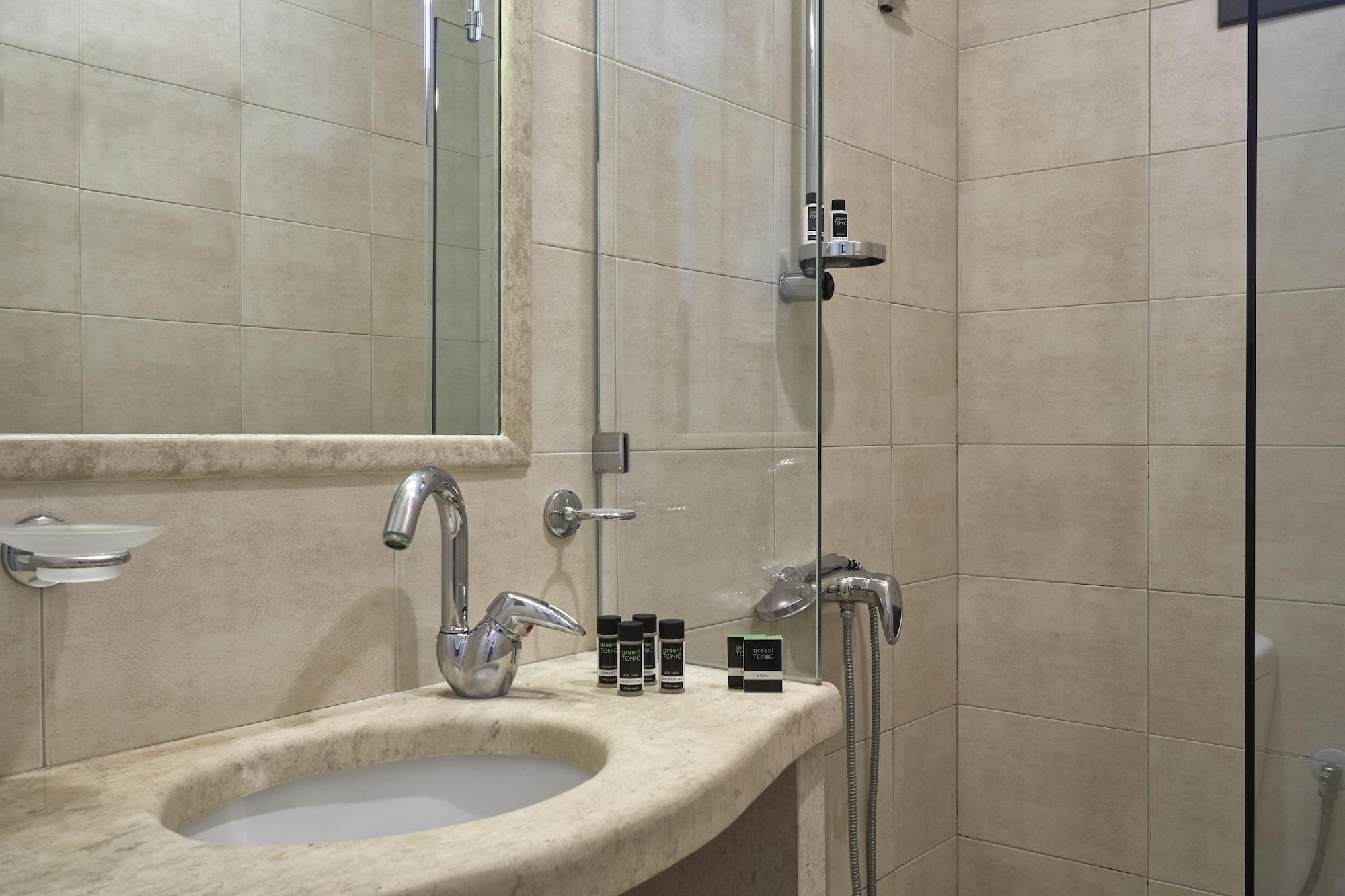 The Captain'S House Boutique Hotel Preveza Esterno foto