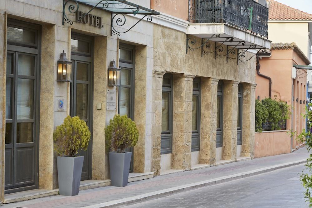 The Captain'S House Boutique Hotel Preveza Esterno foto