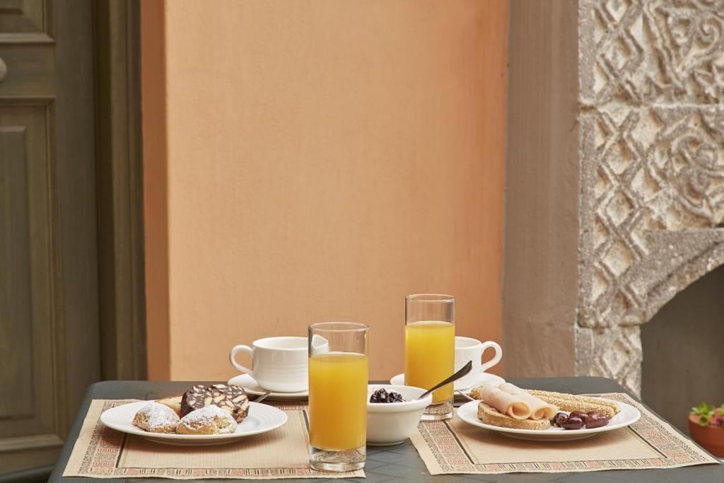 The Captain'S House Boutique Hotel Preveza Esterno foto