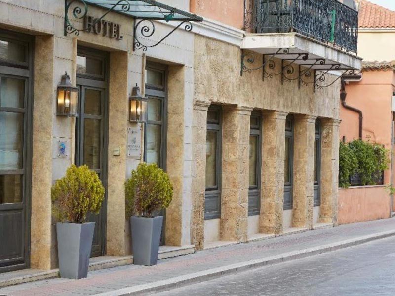 The Captain'S House Boutique Hotel Preveza Esterno foto