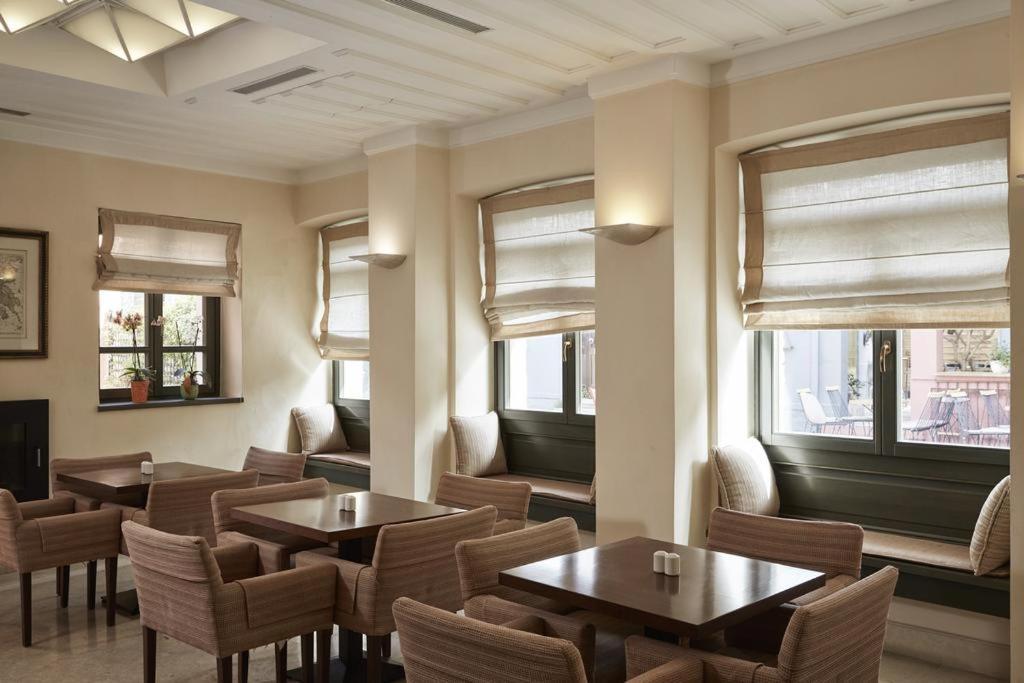 The Captain'S House Boutique Hotel Preveza Esterno foto