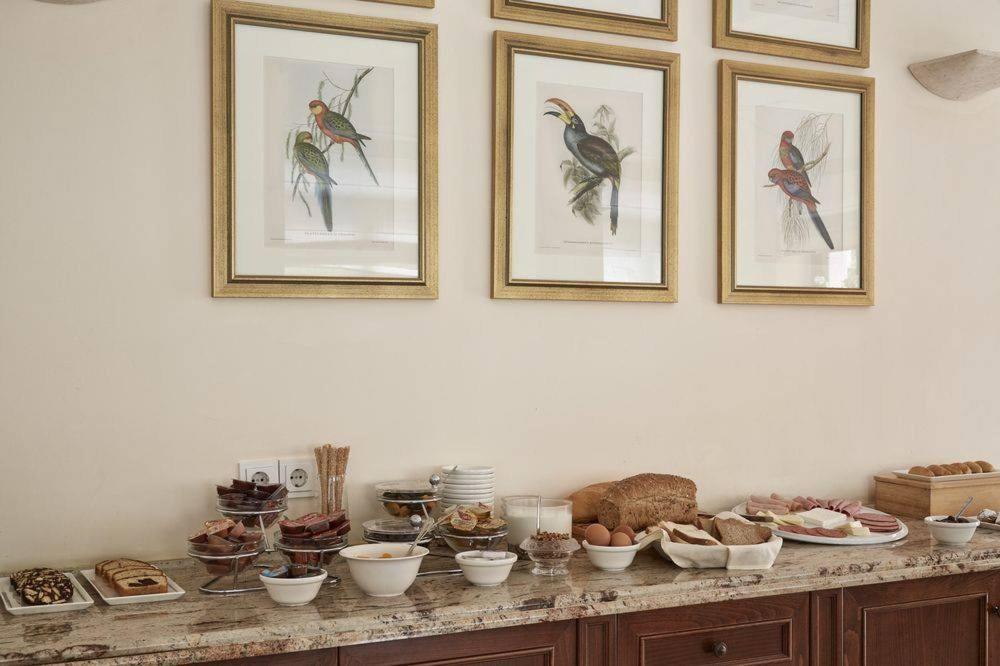 The Captain'S House Boutique Hotel Preveza Esterno foto