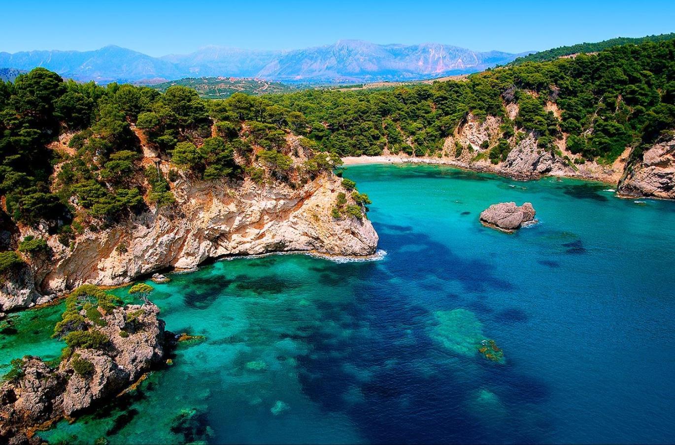 The Captain'S House Boutique Hotel Preveza Esterno foto