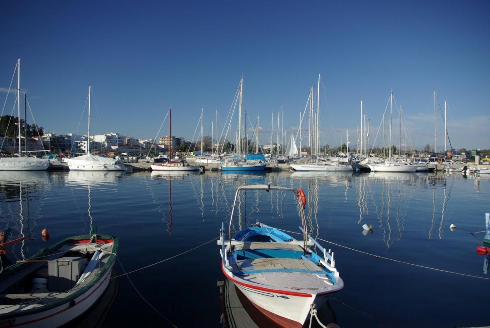 The Captain'S House Boutique Hotel Preveza Esterno foto