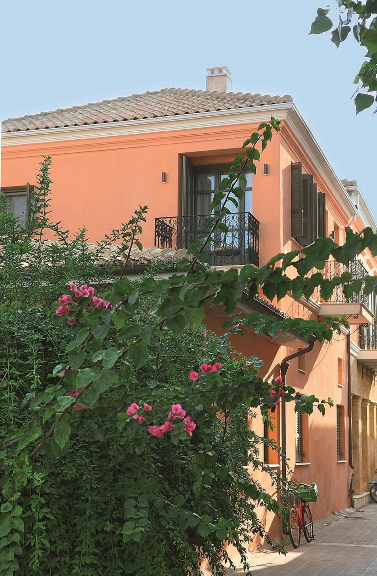 The Captain'S House Boutique Hotel Preveza Esterno foto