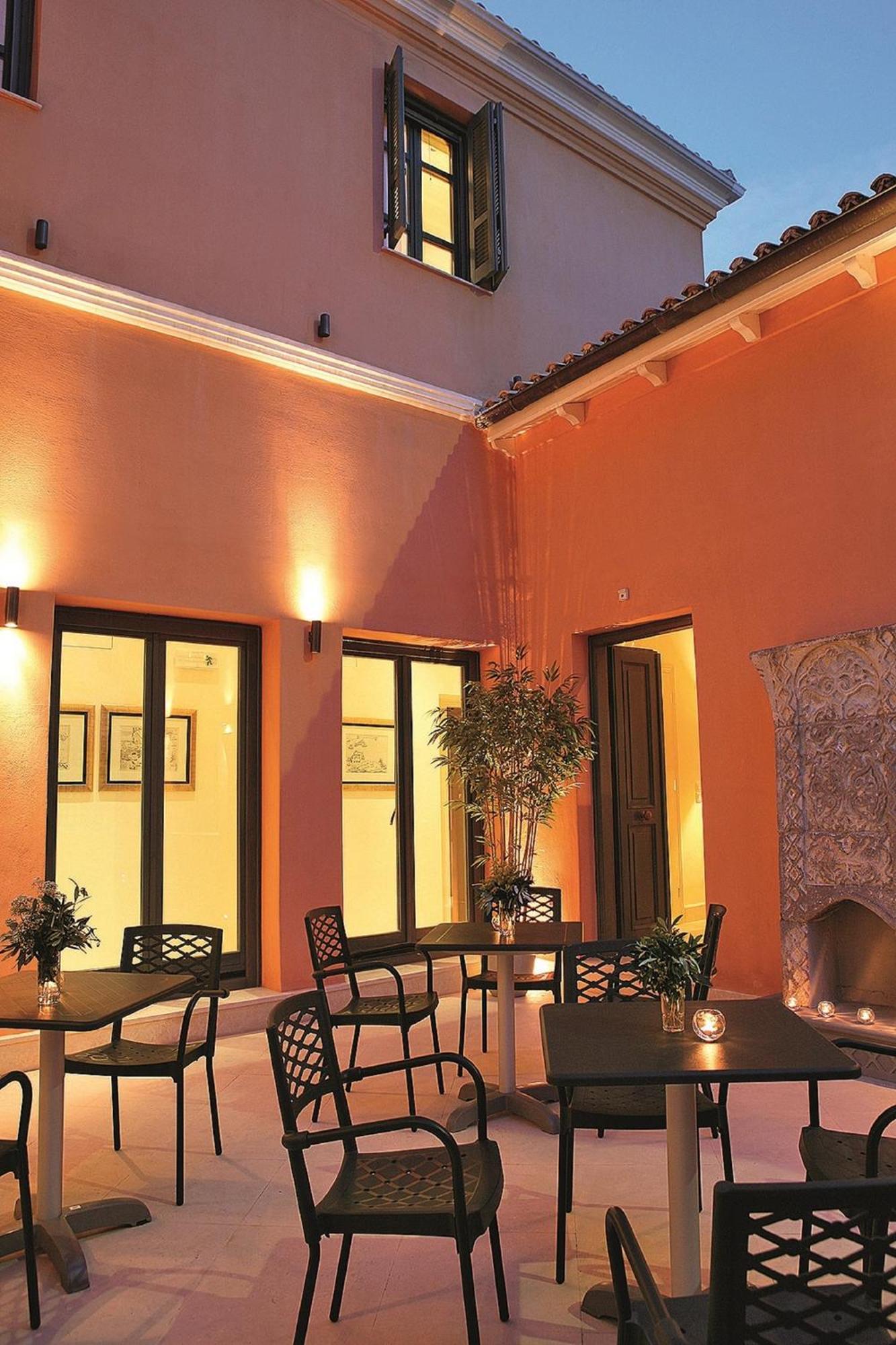 The Captain'S House Boutique Hotel Preveza Esterno foto