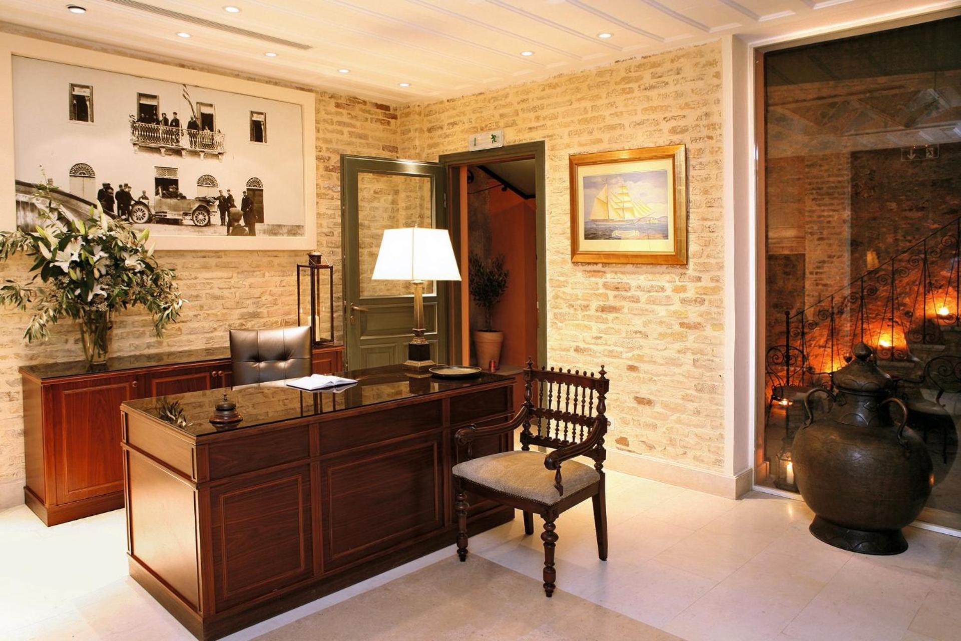 The Captain'S House Boutique Hotel Preveza Esterno foto