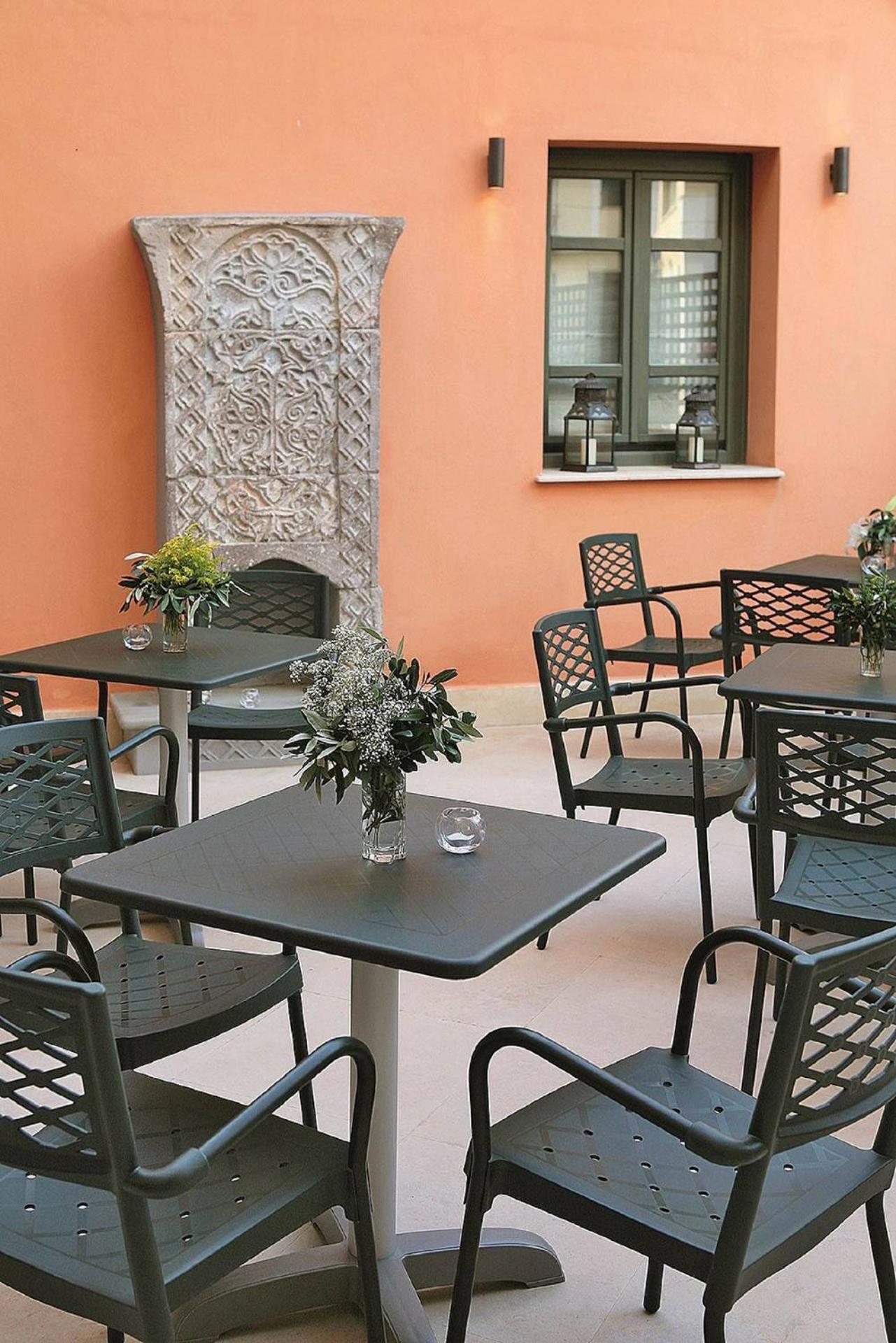 The Captain'S House Boutique Hotel Preveza Esterno foto