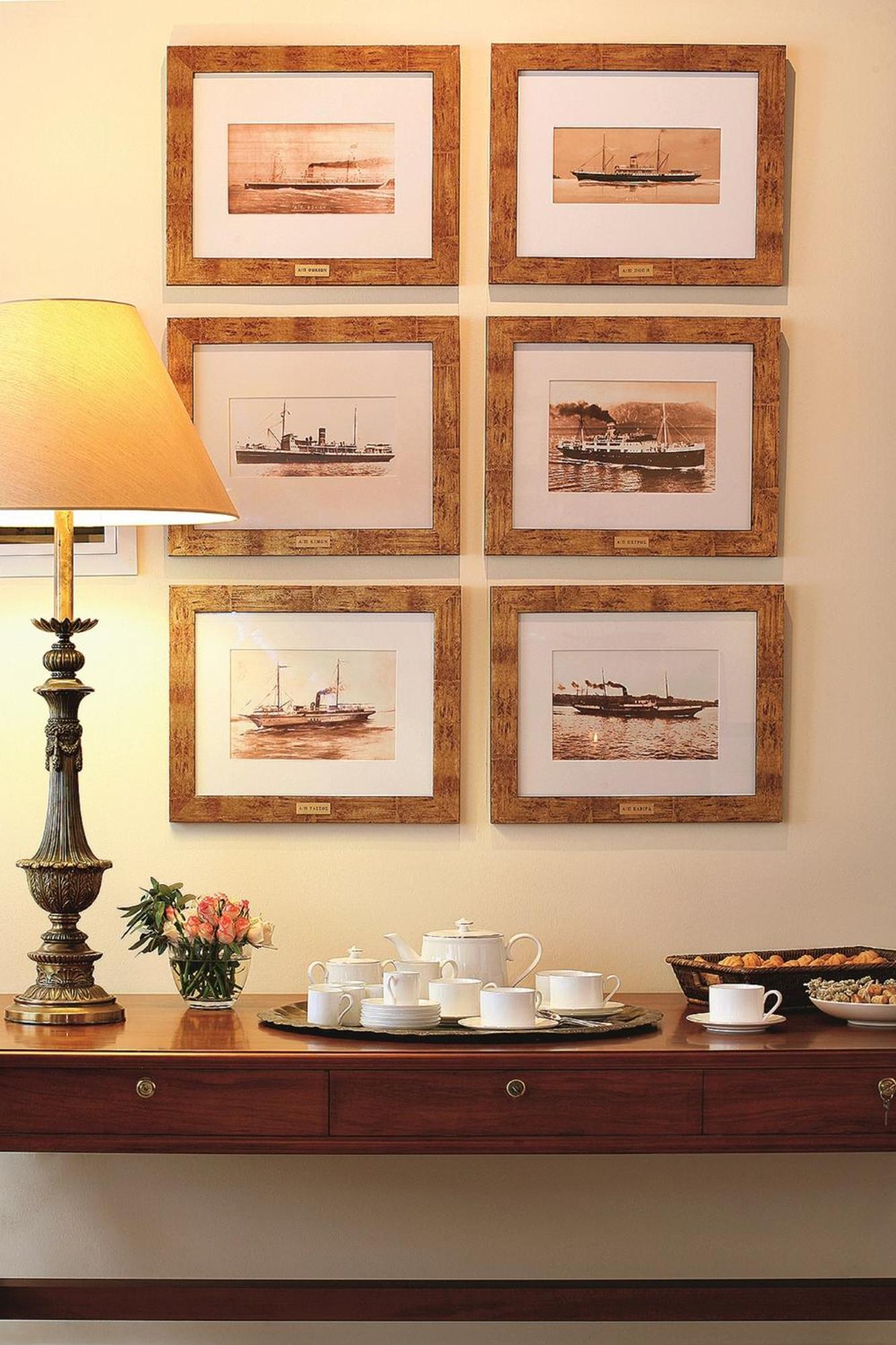 The Captain'S House Boutique Hotel Preveza Esterno foto