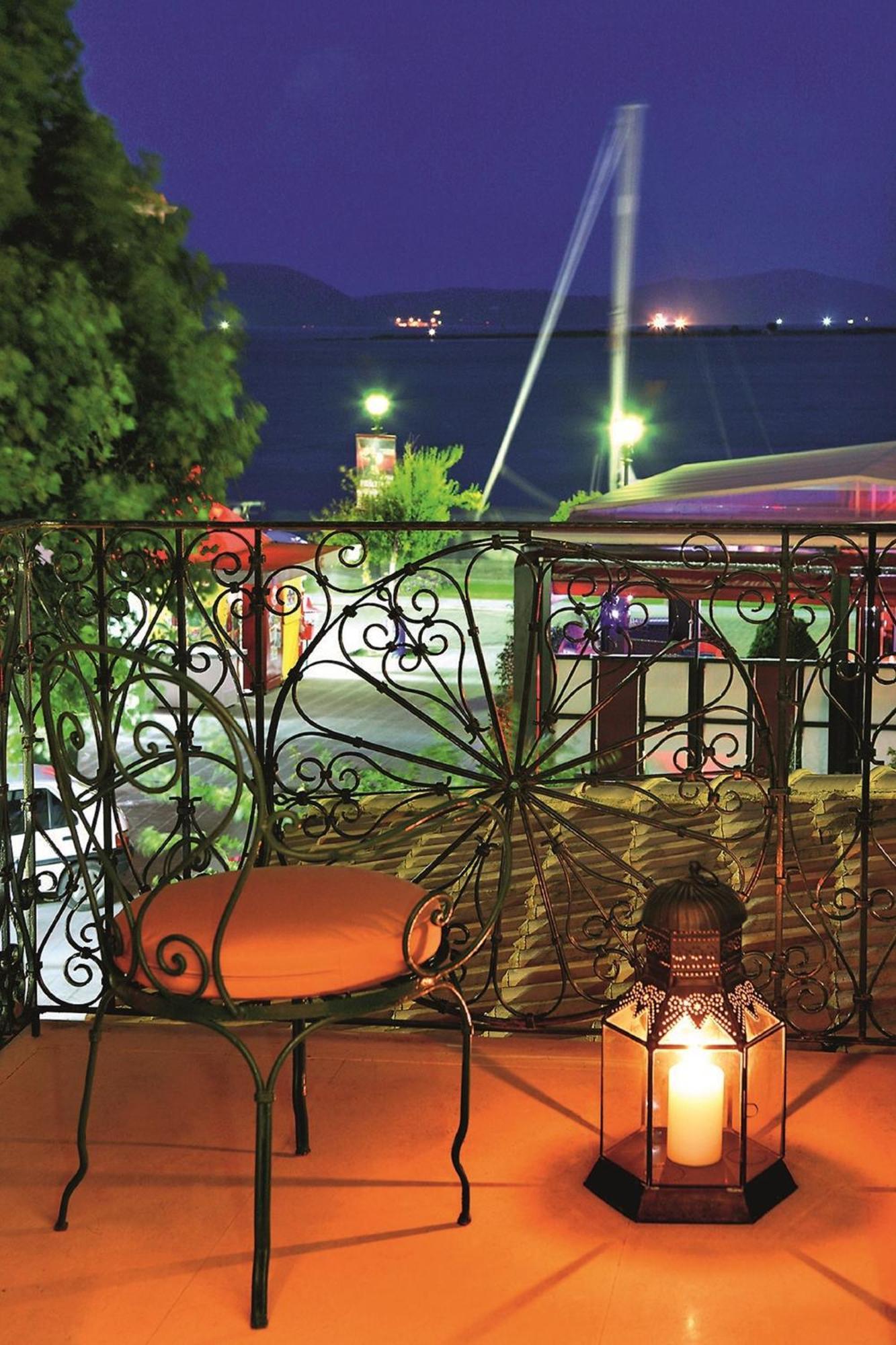 The Captain'S House Boutique Hotel Preveza Esterno foto