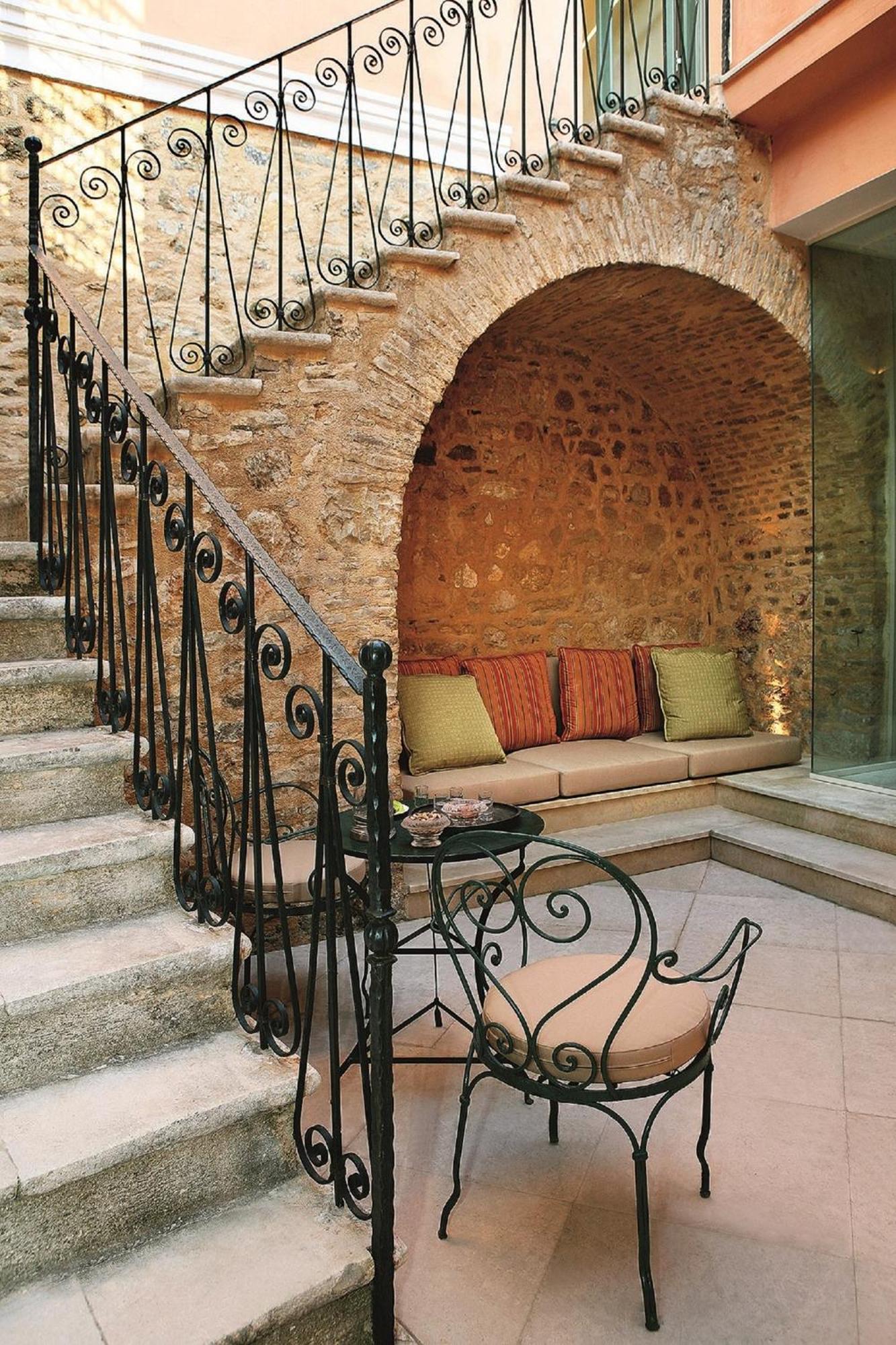 The Captain'S House Boutique Hotel Preveza Esterno foto