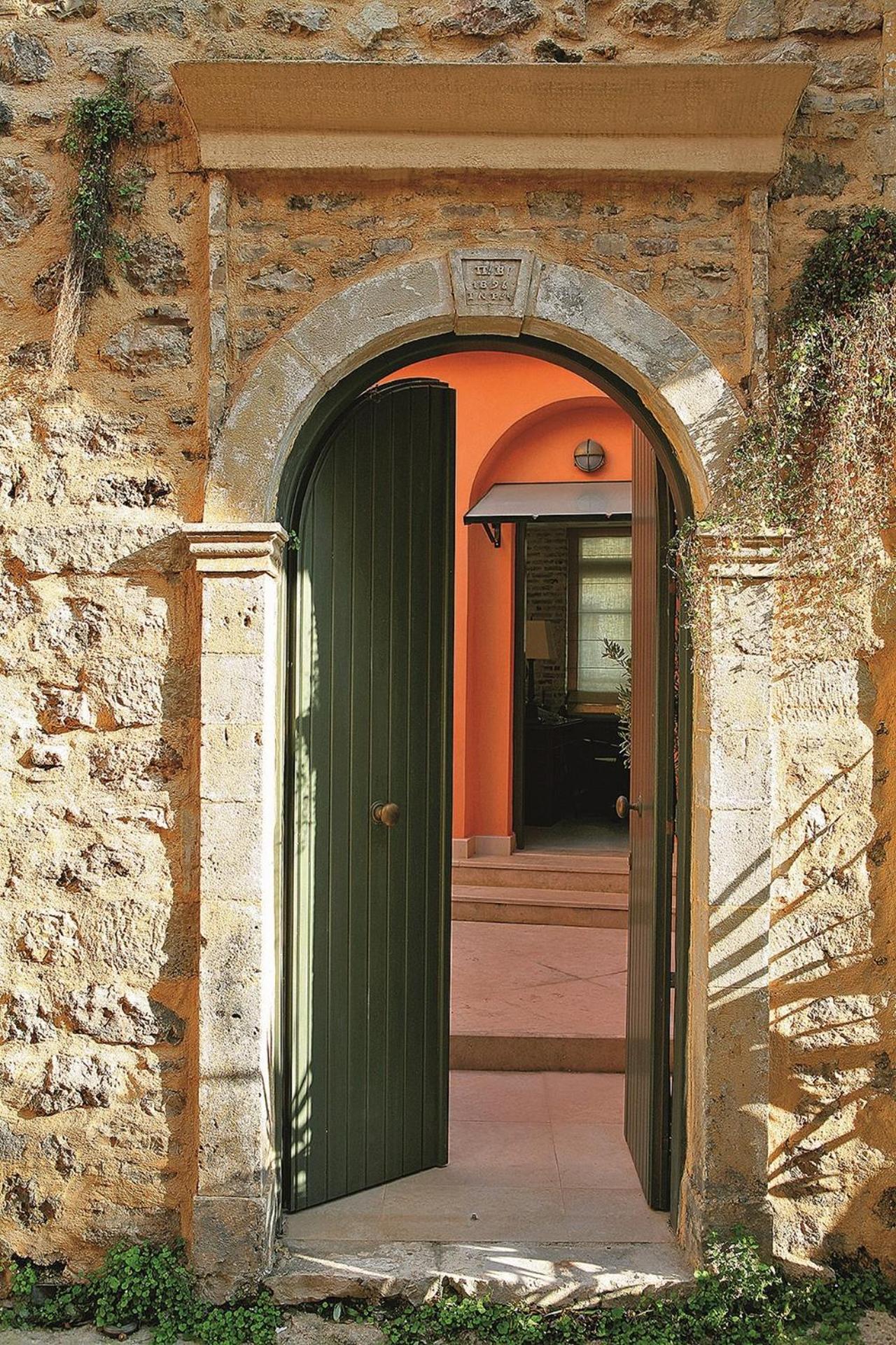 The Captain'S House Boutique Hotel Preveza Esterno foto