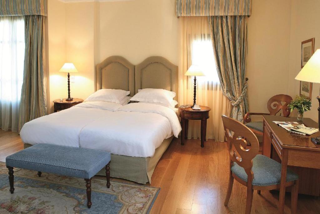 The Captain'S House Boutique Hotel Preveza Esterno foto